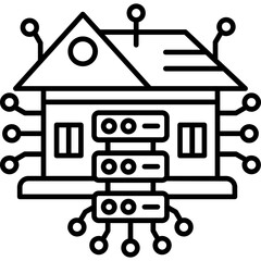 Data Warehouse Automation Icon