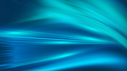 abstract blue background