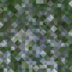 Colorful polygonal abstract background. Low poly effect. Polygon backdrop.