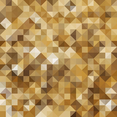 Colorful polygonal abstract background. Low poly effect. Polygon backdrop.