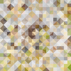 Colorful polygonal abstract background. Low poly effect. Polygon backdrop.