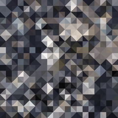 Colorful polygonal abstract background. Low poly effect. Polygon backdrop.