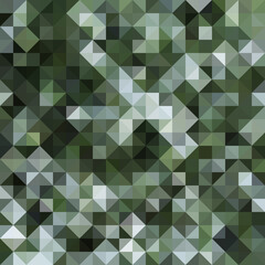 Colorful polygonal abstract background. Low poly effect. Polygon backdrop.