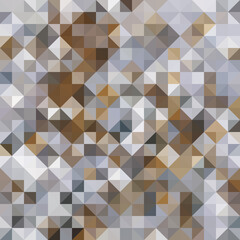 Colorful polygonal abstract background. Low poly effect. Polygon backdrop.