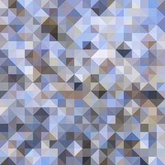 Colorful polygonal abstract background. Low poly effect. Polygon backdrop.