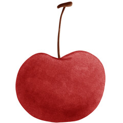 red sweet cherry