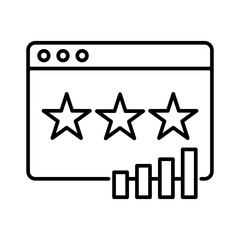 Ratings icon