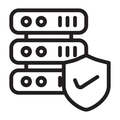 Database Protection Icon