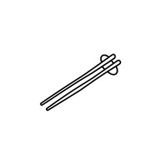 Chopsticks Icon 