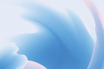 Mesh colorful background template