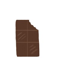 Cute chocolate 