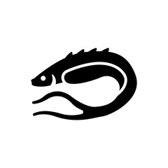 moray eel icon