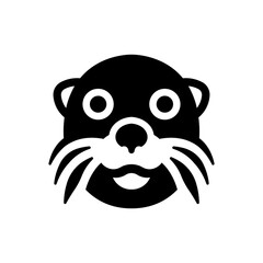 sea otter icon
