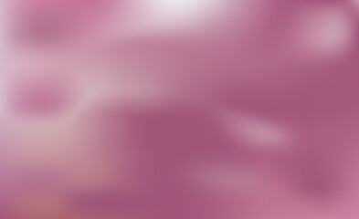 Soft Pink and Mauve Gradient Abstract Grainy Background.