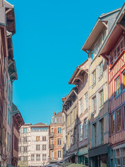 Cultural Heritage Explored: Roaming Through Rouen’s Timeless Street Scenes
