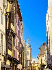 Rouen Revealed: Exploring the Enchanting Streets of the Old Village