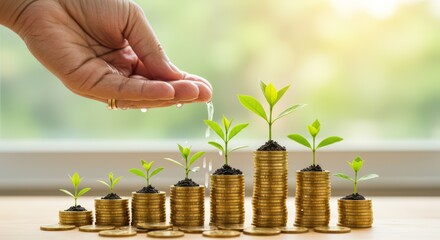 Financial Growth Strategies How to Effectively Invest and Grow Your Wealth Over Time