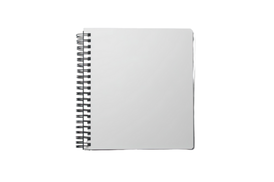 Blank spiral-bound notebook (1)