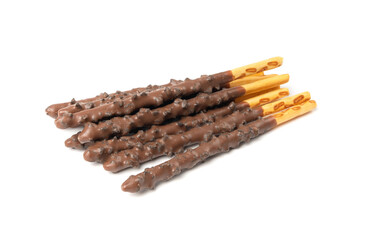 Chocolate cookie sticks, long choco pastries, japan biscuit tubes, korea cracker sticks