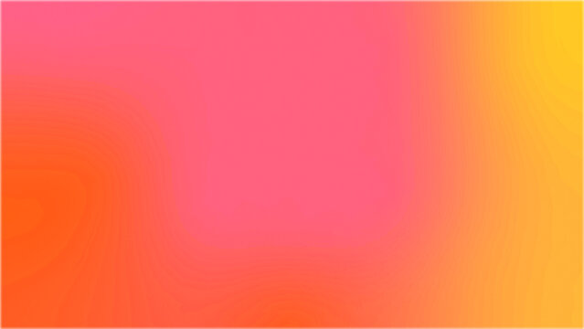 Red and yellow color background with gradient and grain effect