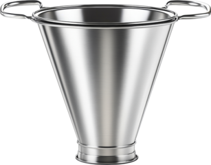 stainless steel funnel