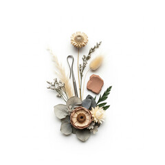 Obraz premium The Sculptor's Tools