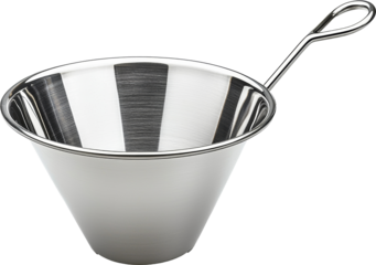 stainless steel funnel