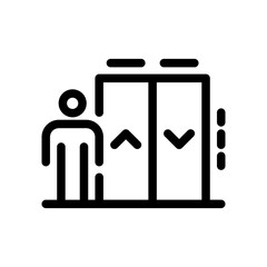 Elevator icon 