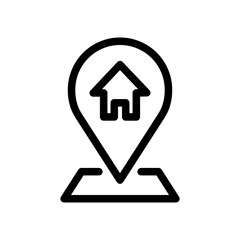 house location icon 