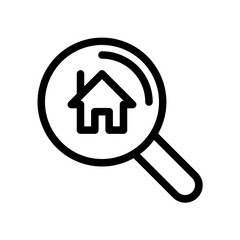 House search icon 