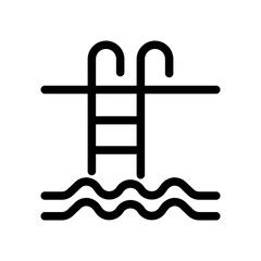 Pool icon 