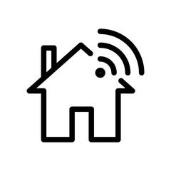 smart home icon 