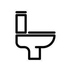 Toilet icon 