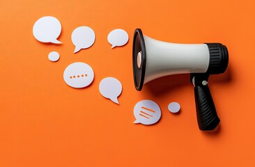 Public speaking and communication
