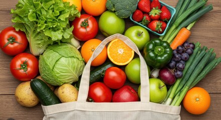 The Benefits of Eating Fresh Fruits and Vegetables Daily