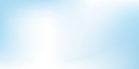 Abstract blue gradient background, Abstract backdrop presentation modern