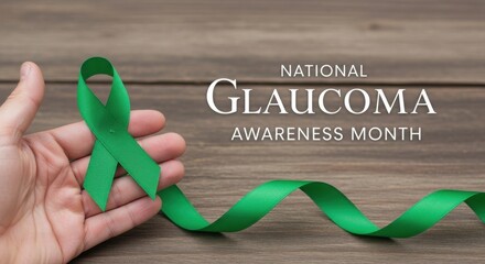 Promoting Health Awareness for National Glaucoma Awareness Month