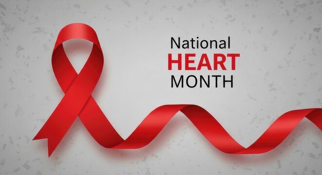 Celebrate National Heart Month Promoting Cardiovascular Health and Awareness