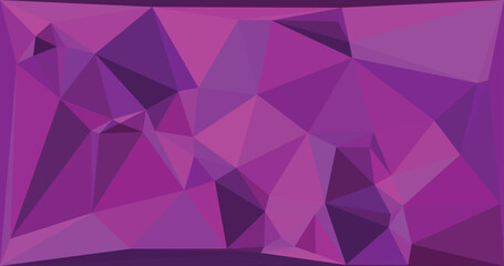 Obraz premium abstract purple triangle background, abstract purple background