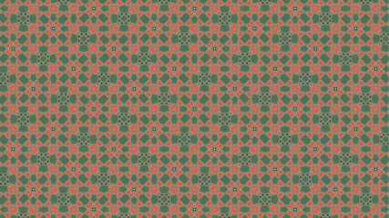 Modern and trendy Seamless Pattern design suitable for fabric or wrapping paper.