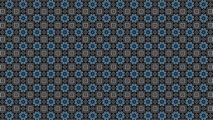 Modern and trendy Seamless Pattern design suitable for fabric or wrapping paper.
