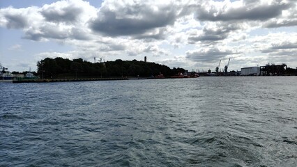 beautiful view of the sea © MARIA