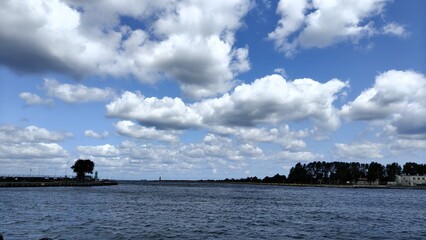 beautiful view of the sea © MARIA