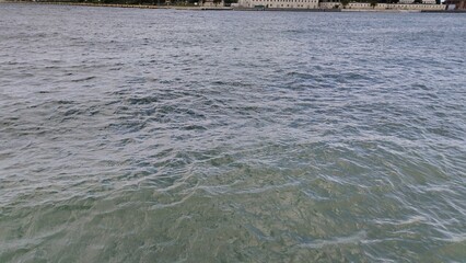 beautiful view of the sea