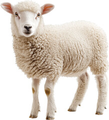 Fototapeta premium sheep 