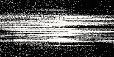 Pixel Art Glitch Background with Noise and Retro Texture