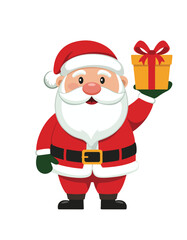 santa claus with gifts,  santa , claus , gifts, christmas, santa, claus, holiday, snow, winter, santa 