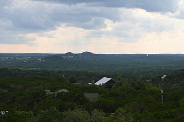 hill country mornings