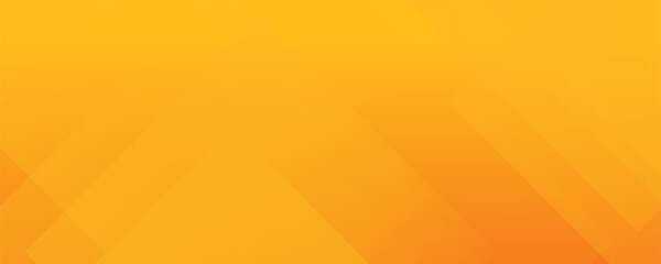 Abstract orange background. Geometric triangle background. Hexagon pattern. Vector background.