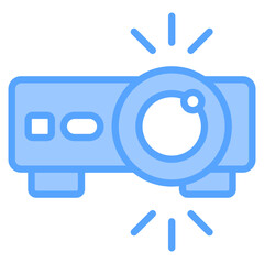 Projector icon
